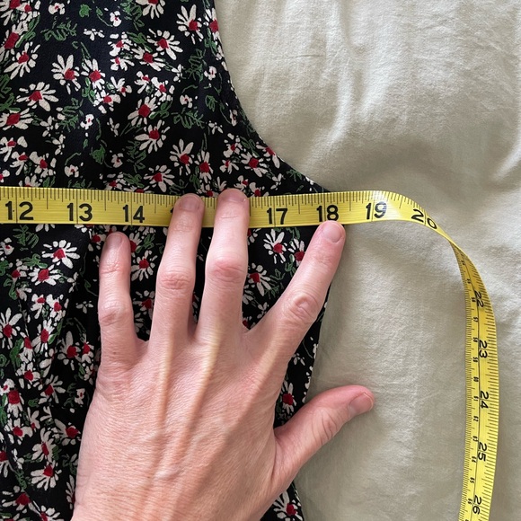 Maeve Anthropologie Ansonia Floral Jumpsuit Sz US 8 - Picture 5 of 12
